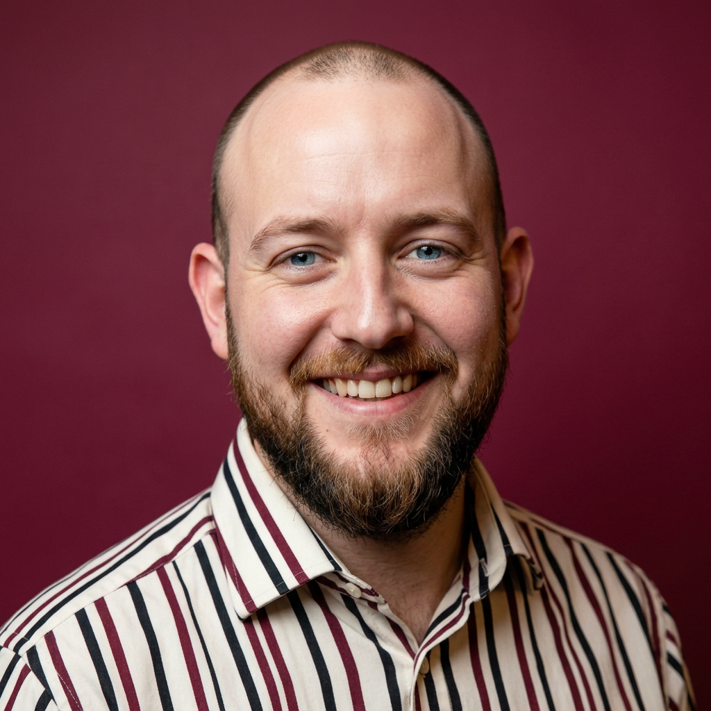 Chad Keith, SharkSale Founder and CEO