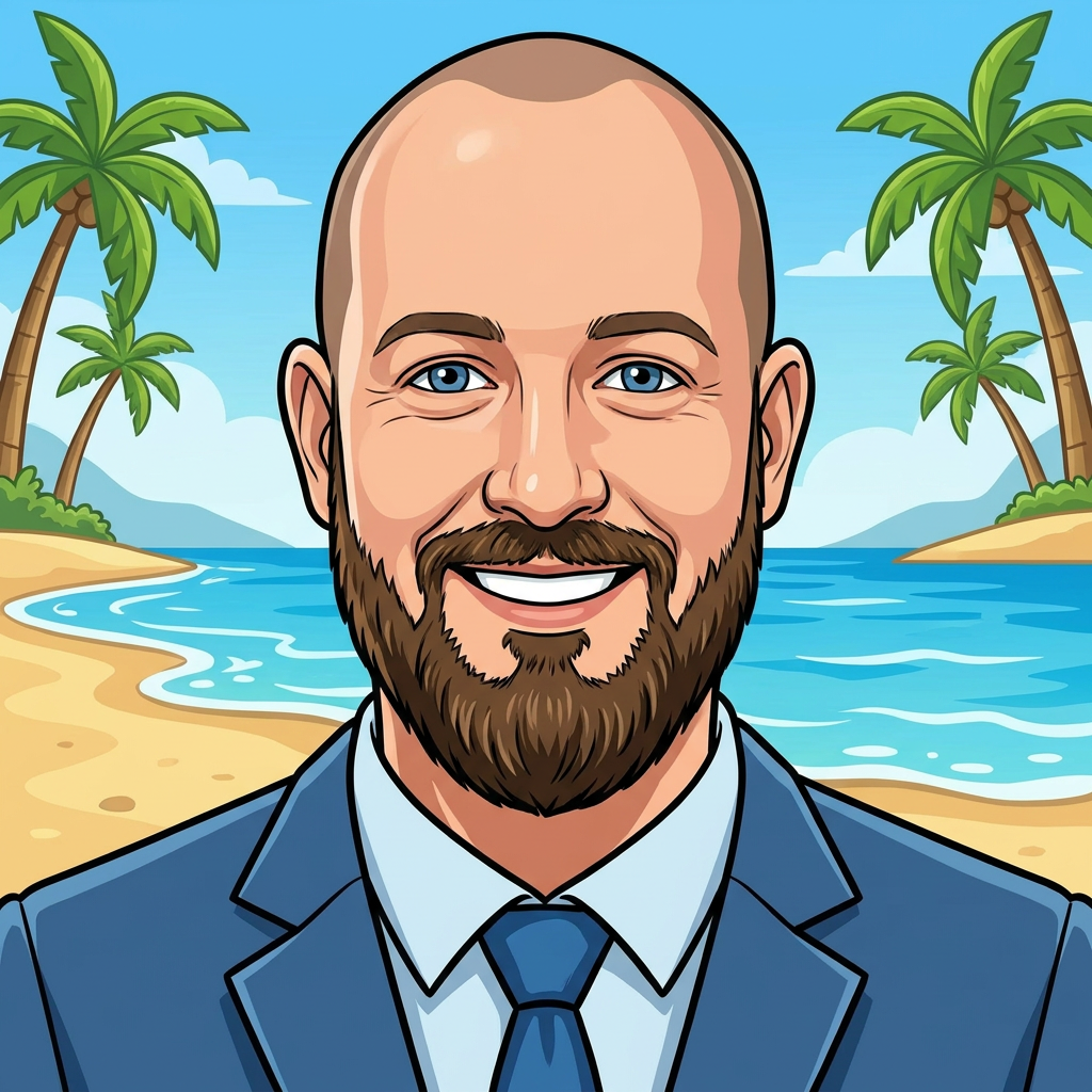 Co-founder Chad Keith