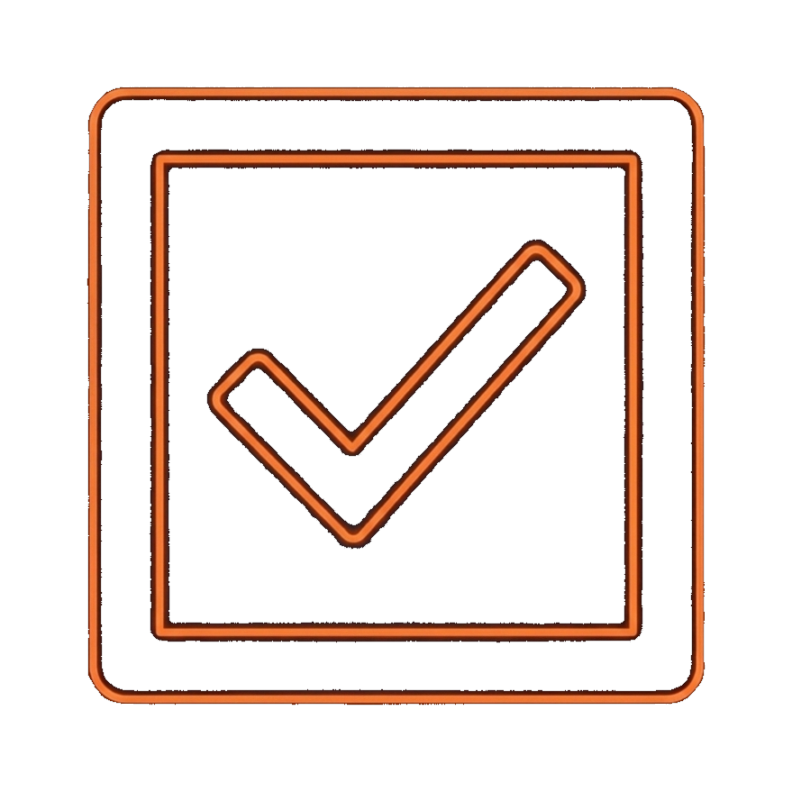 Checkmark icon