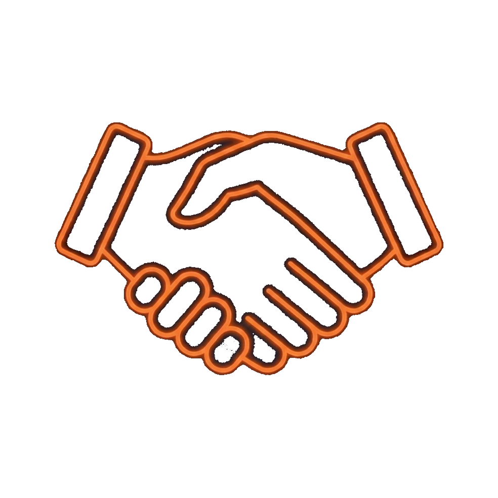 Handshake icon
