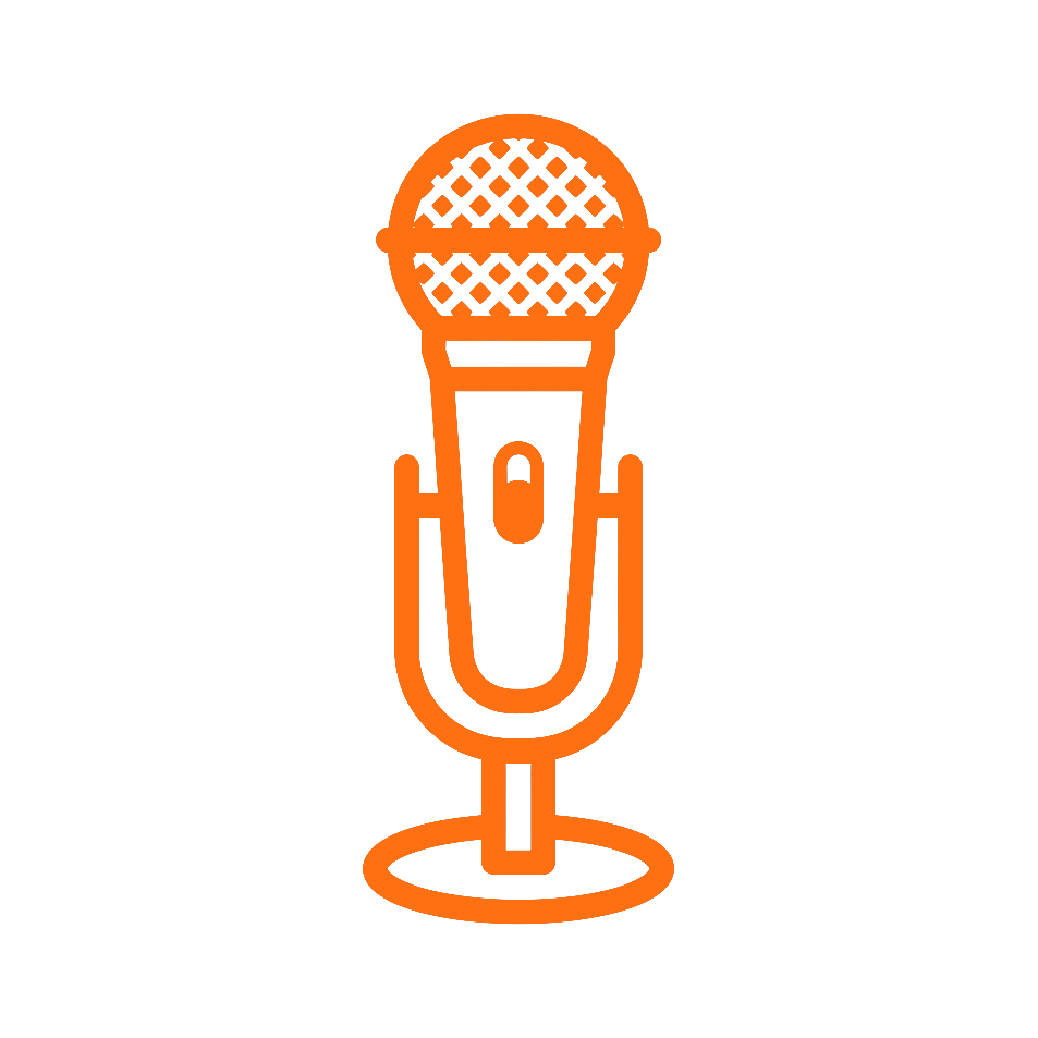 Microphone icon