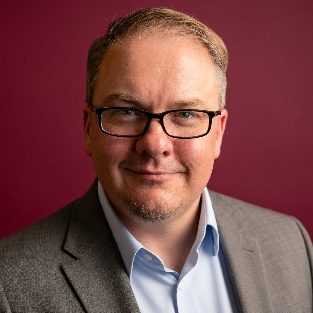 Joe Swietlik, SharkSale Founder and COO